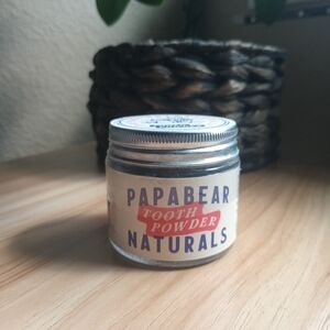 Tooth Powder - White